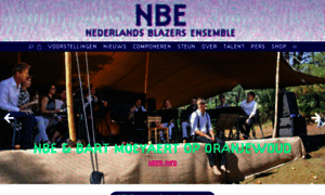 Nbe.nl thumbnail
