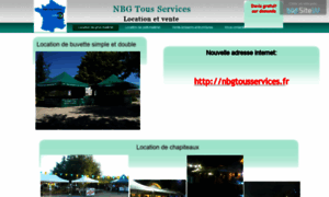 Nbgtousservices.sitew.com thumbnail