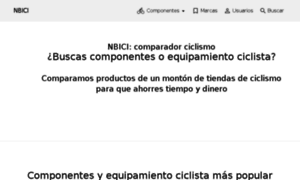 Nbici.com thumbnail