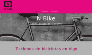 Nbike.es thumbnail