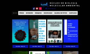 Nbma-unirio.com thumbnail