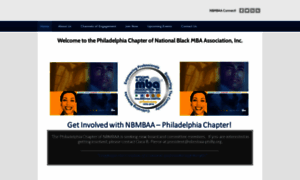 Nbmbaa-philly.org thumbnail