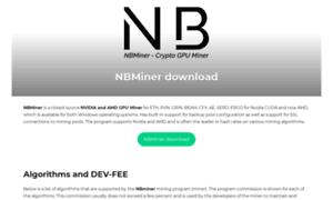 Nbminer.app thumbnail