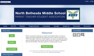 Nbms-ptsa.org thumbnail