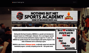 Nbnsportsacademy.org thumbnail