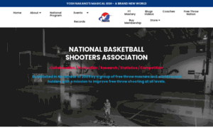 Nbsashooters.com thumbnail