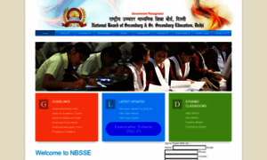 Nbssedelhi.org thumbnail