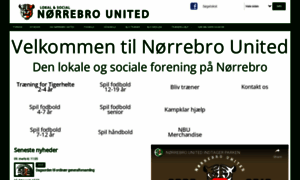 Nbunited.dk thumbnail