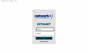 Nc-extranet.network.com.au thumbnail