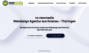 Nc-newmedia.de thumbnail