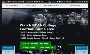 Ncaa.cfpchampionship2015playofflive.com thumbnail