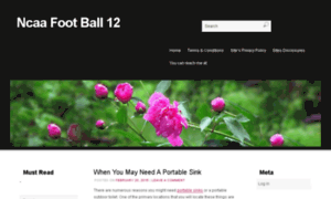 Ncaafootball12.net thumbnail