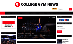 Ncaagymnews.com thumbnail