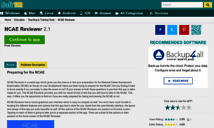 Ncae-reviewer.soft112.com thumbnail