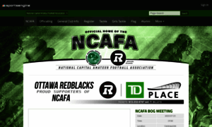 Ncafa.ca thumbnail