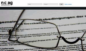 Ncag.mypublish.ch thumbnail