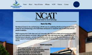 Ncat-mbc.org thumbnail