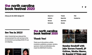 Ncbookfestival.com thumbnail