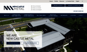 Ncbpmetalroofing.com thumbnail