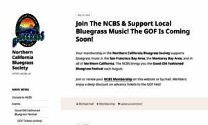 Ncbs.info thumbnail