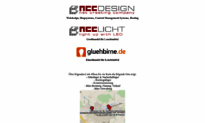 Ncc-design.de thumbnail