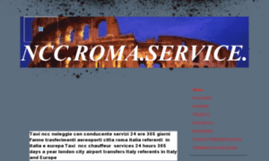 Ncc-roma-service.com thumbnail