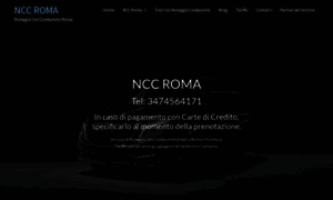 Ncc-roma.cloud thumbnail