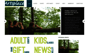 Ncca-artsplace.org thumbnail