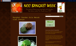 Nccbangketweek.blogspot.com thumbnail