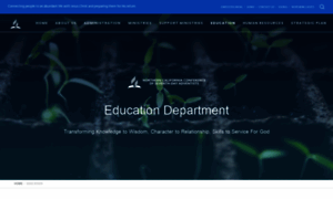 Ncceducation.org thumbnail