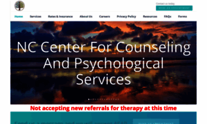 Nccenterforcounselingandpsychologicalservices.com thumbnail
