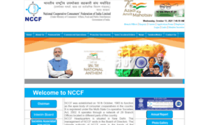 Nccf-india.com thumbnail