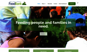 Nccfoodbank.org thumbnail