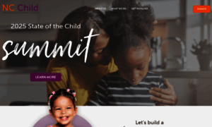 Ncchild.org thumbnail