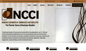 Ncci.org.na thumbnail