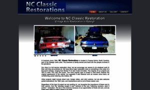 Ncclassicrestorations.com thumbnail