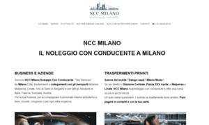 Nccmilano.it thumbnail