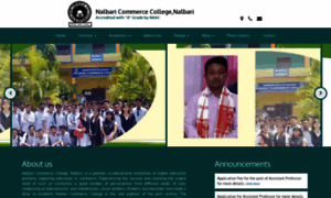 Nccnalbari.in thumbnail
