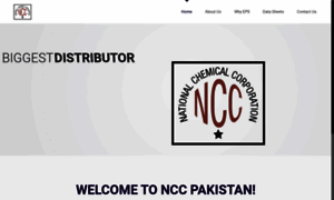 Nccpakistan.com thumbnail