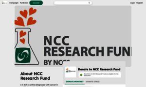 Nccresearchfund.give.asia thumbnail