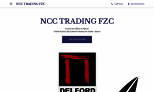 Ncctradingfzc.business.site thumbnail