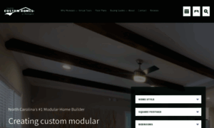 Nccustommodulars.com thumbnail