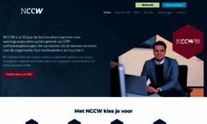 Nccw.nl thumbnail