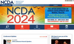 Ncdaconference.com thumbnail