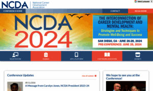 Ncdaconference.org thumbnail