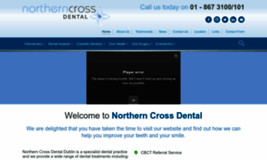 Ncdental.ie thumbnail