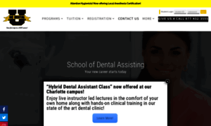 Ncdentalu.com thumbnail