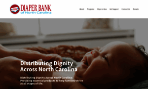 Ncdiaperbank.org thumbnail