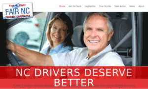 Ncdriversdeservebetter.com thumbnail