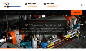 Ncdsep-solutions.co.uk thumbnail